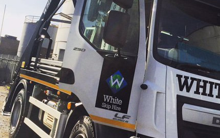Skip Hire in Waltham Abbey